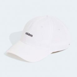 Czapka z daszkiem ADIDAS. Czapki z daszkiem damskie Adidas, bez wzorów. Za 49.99 zł.