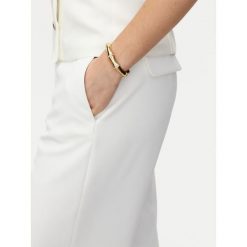 Bransoletka Guess. Żółte bransoletki damskie Guess, złote. Za 209.99 zł.
