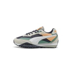 Buty Sportowe Męskie Puma BLKTOP RIDER DUSTY 40125502 r 41. Szare buty sportowe na co dzień męskie Puma, bez zapięcia. W wyprzedaży za 411.50 zł.