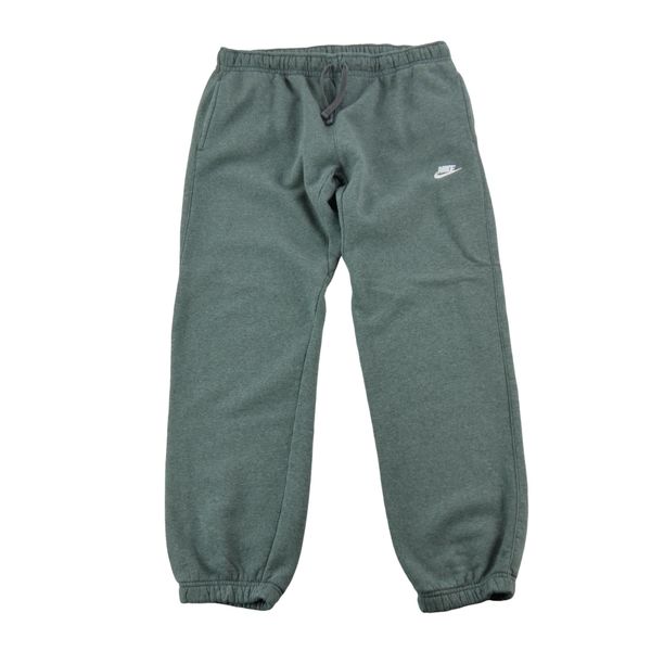 Second life - Nike spodnie dresowe męskie - Stan bardzo dobry. Szare spodnie sportowe męskie Nike, z dresówki. Za 127.76 zł.