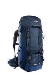 Plecak trekkingowy damski Tatonka Yukon 50+10 - navy/darker blue. Niebieskie obuwie trekkingowe damskie Tatonka, bez wzorów, z materiału, klasyczne. Za 841.49 zł.