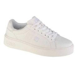 Damskie Buty Sportowe Crosscourt Altezza. Białe buty sportowe na co dzień damskie Fila, bez wzorów. Za 309.99 zł.