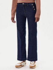 Liu Jo Sport Jeansy UF5090 D0264 Granatowy Regular Fit. Niebieskie jeansy damskie Liu Jo Sport. Za 699.99 zł.