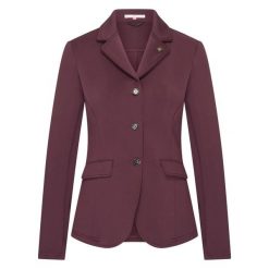 Damska kurtka jeździecka Imperial Riding Basic. Czerwone kurtki damskie IMPERIAL RIDING, xl, bez wzorów, bez kaptura. Za 373.75 zł.