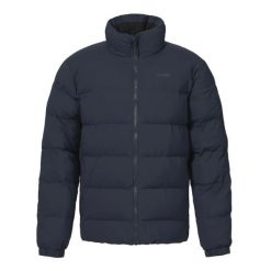 Kurtka wodoodporna Musto Active Puffer. Niebieskie kurtki męskie Musto, bez wzorów, sportowe, bez kaptura. W wyprzedaży za 1,020.50 zł.