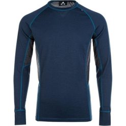 T-shirt z długim rękawem Whistler Lapas. Niebieskie bielizna termoaktywna męska WHISTLER, m, bez wzorów, z dzianiny, bez kołnierzyka. Za 224.99 zł.