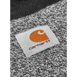 Czapka zimowa damska Carhartt Lookout Hat - black. Czarne czapki zimowe damskie Carhartt. Za 72.99 zł.