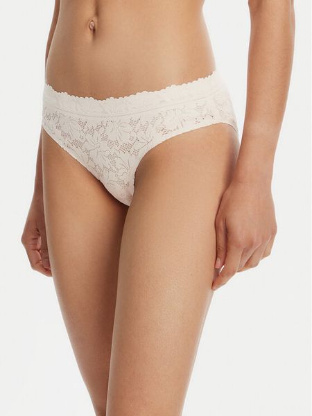 Selmark Figi klasyczne 10902 Beżowy. Brązowe figi damskie SELMARK, m, bez wzorów, z syntetyku. Za 59.99 zł.