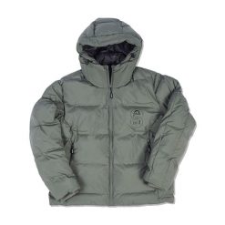 Kurtka zimowa męska MANTO Ahead. Zielone kurtki treningowe męskie Manto, na jesień, m, bez wzorów, z materiału. Za 439.99 zł.
