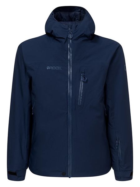 ROCK EXPERIENCE Kurtka funkcyjna "Re. Sun Peaks" w kolorze granatowym rozmiar: XXL. Niebieskie kurtki outdoor męskie ROCK EXPERIENCE, m, bez wzorów, z materiału, bez kaptura. Za 257.31 zł.