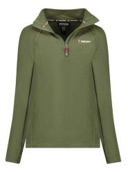 ANAPURNA Bluza polarowa "Tonneau" w kolorze khaki rozmiar: XL. Brązowe bluzy bez kaptura damskie ANAPURNA, xl, z polaru. Za 60.99 zł.