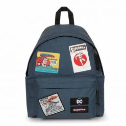 Plecak Pak'r Z Wyściółką Eastpak Store Dorośli. Niebieskie plecaki damskie Eastpak, bez wzorów. Za 257.50 zł.