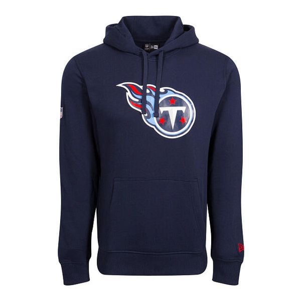 Bluza z kapturem Titans NFL. Białe bluzy z kapturem męskie New Era, m, z dresówki. Za 289.00 zł.