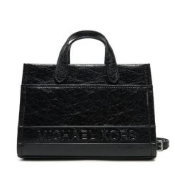 Torebka Michael Kors. Czarne torebki klasyczne damskie Michael Kors, bez wzorów, bez dodatków. Za 619.99 zł.