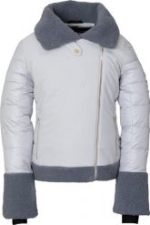 Kurtka narciarska damska Phenix Space Hunter. Szare kurtki damskie Phenix, na zimę, m, bez wzorów, z lycry, bez kaptura. Za 1,224.49 zł.