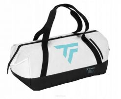 Torba tenisowa Tecnifibre Tour Endurance Duffel. Białe torebki klasyczne damskie TECNIFIBRE, bez wzorów, z materiału, duże, bez dodatków. Za 266.65 zł.