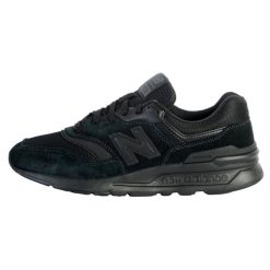 Buty męskie sportowe sneakersy New BalanceCM997. Czarne buty sportowe na co dzień męskie New Balance, bez zapięcia. Za 399.00 zł.