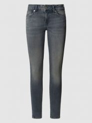 Pepe Jeans Dżinsy "Soho" - Skinny fit - w kolorze niebieskim rozmiar: W31/L32. Niebieskie jeansy damskie Pepe Jeans. Za 267.95 zł.