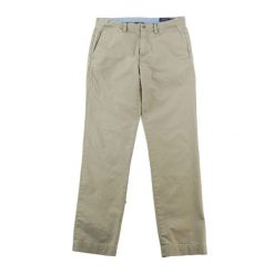 Second life - Spodnie Męskie W32/L32 Chino - Stan bardzo dobry. Brązowe spodnie materiałowe męskie Ralph Lauren, bez wzorów, casualowe. Za 207.36 zł.