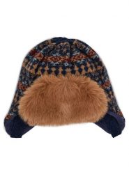 Jamiks Czapka Lauris JZG168 Kolorowy. Czapki dziecięce Jamiks, na zimę, bez wzorów, z wełny. Za 139.99 zł.