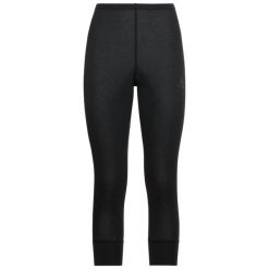 Legginsy damskie Odlo BL BOTTOM 3/4 ACTIVE WARM ECO. Szare legginsy damskie Odlo, m, bez wzorów. Za 199.00 zł.
