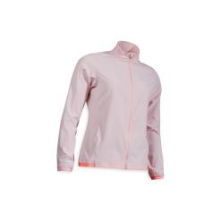 Bluza wiatroszczelna do golfa damska. Niebieskie bluzy bez kaptura damskie INESIS, xs, z elastanu. Za 119.99 zł.