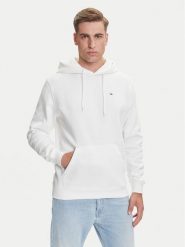 Tommy Jeans Bluza DM0DM20742 Écru Regular Fit. Bluzy bez kaptura męskie Tommy Jeans, m, z bawełny. Za 239.99 zł.
