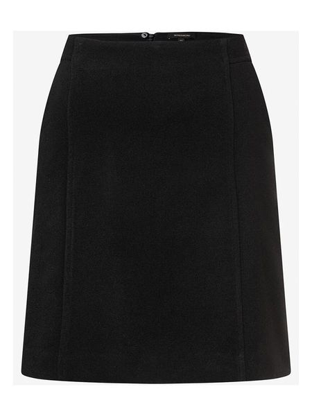 More & More Spódnica w kolorze czarnym rozmiar: 38. Czarne spódniczki damskie MORE & MORE, bez wzorów, z podwyższonym stanem, midi, proste. Za 96.60 zł.