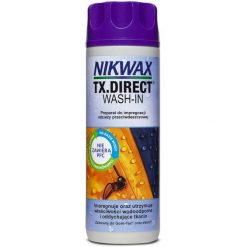 Impregnat Nikwax TX.DIRECT WASH-IN 300 ml NI-12 - 300. Obuwie trekkingowe damskie Nikwax. Za 36.88 zł.