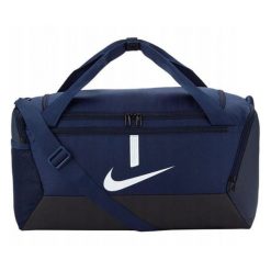 Torba Academy Team Duffle Bag. Niebieskie torby sportowe damskie Nike. Za 152.99 zł.