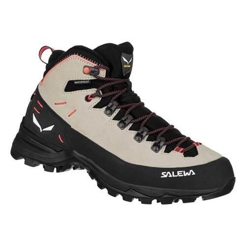 Buty trekkingowe damskie Salewa Alp Mate Winter Mid Wp. Białe obuwie trekkingowe damskie Salewa, na zimę. Za 780.00 zł.
