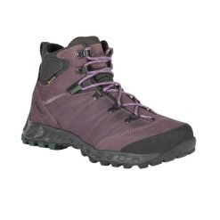 Damskie Skórzane Buty Treningowe Coldai GORETEX. Fioletowe obuwie treningowe damskie Aku, wspinaczkowe. Za 729.99 zł.