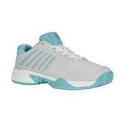 Buty do tenisa damskie K-Swiss Hypercourt Express 2 Allcourt. Białe obuwie do biegania damskie K-Swiss. Za 638.00 zł.