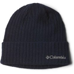 Czapka Sportowa Zimowa Columbia Watch. Niebieskie czapki męskie Columbia, na zimę, bez wzorów, sportowe. Za 66.99 zł.