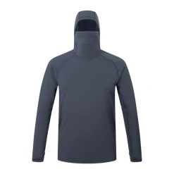 Bluza z kapturem Endura AllTrack Roam. Brązowe bluzy z kapturem męskie ENDURA, s, z polaru. Za 474.99 zł.
