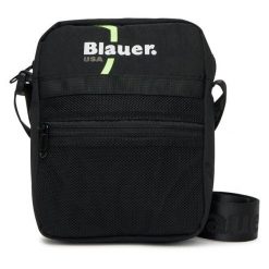 Saszetka Blauer. Czarne saszetki męskie Blauer. Za 119.99 zł.