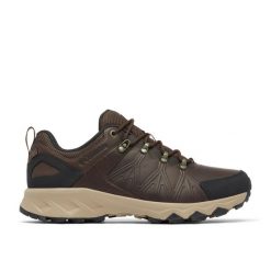 Columbia Buty Peakfreak Ii 2100721231. Brązowe buty trekkingowe męskie Columbia, bez zapięcia, trekkingowe. Za 535.99 zł.