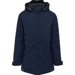 Parka dla kobiet Hummel North. Niebieskie parki damskie HUMMEL, na jesień, xs, bez wzorów, z materiału. Za 418.50 zł.