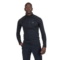 Bluza męska Rossignol Blackside Fleece Hz. Szare bluzy bez kaptura męskie Rossignol, l. Za 329.00 zł.