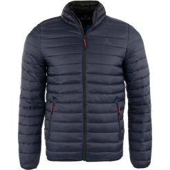 Kurtka męska Athl. Dz. Pacino Night Blue Niebieski. Niebieskie kurtki męskie Givova, na jesień, m, bez wzorów, z materiału, bez kaptura. Za 275.99 zł.