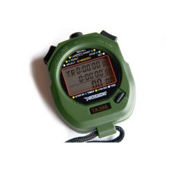 Zestaw 24 stoperów z 60 pamięciami i torbą do przenoszenia. Zielone torebki klasyczne damskie POWER SHOT, bez wzorów, bez dodatków. W wyprzedaży za 2,149.96 zł.