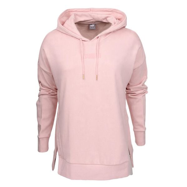 Damska Bluza Z Kapturem Her TR. Czerwone bluzy z kapturem damskie Puma. Za 233.99 zł.