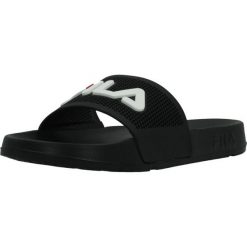 Klapki Fila Model Ffm0411 Kolor Czarny. Czarne klapki i japonki męskie Fila, z gumy. Za 112.94 zł.