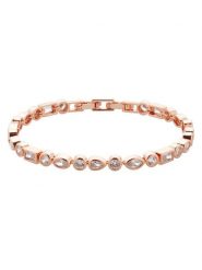 U.S. Polo Assn. Pozłacana bransoletka z kamieniami ozdobnymi rozmiar: onesize. Czerwone bransoletki damskie U.S. Polo Assn., metalowe. Za 104.99 zł.