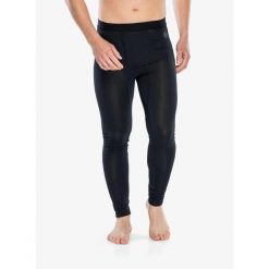 Legginsy termoaktywne męskie Black Diamond Coefficient LT Pants. Czarne bielizna termoaktywna męska Black Diamond, m, bez wzorów. Za 373.99 zł.
