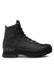 Mammut Trekkingi Yatna II Advanced High Gtx GORE-TEX 3030-04370-0001-1040 Czarny. Czarne obuwie trekkingowe damskie Mammut. Za 1,159.00 zł.