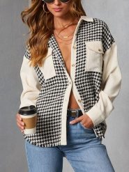 Milan Kiss Koszula w kolorze kremowym rozmiar: XL. Brązowe bluzki damskie Milan Kiss, xl, bez wzorów, z bawełny, bez kołnierzyka, bez ramiączek. Za 165.99 zł.