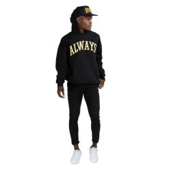 Bluza z kapturem Benlee Gigante. Czarne bluzy z kapturem męskie Benlee, m. W wyprzedaży za 216.95 zł.