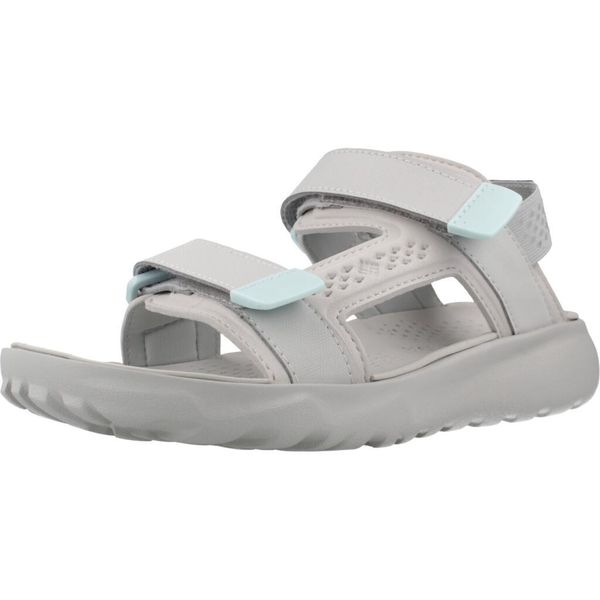 Sandały COLUMBIA PEAKFREAK ROAM SANDAL WM Szary. Szare obuwie trekkingowe damskie Columbia, bez wzorów, z syntetyku, bez obcasa. Za 245.99 zł.