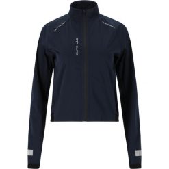 Damska kurtka wodoodporna Elite Lab Elite X1. Niebieskie kurtki przeciwdeszczowe damskie ELITE LAB, l, bez kaptura. Za 229.50 zł.